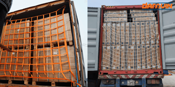 Lưới chắn container - DARAVIN - Công Ty TNHH Sản Xuất Thương Mại Và Kỹ Thuật Minh Khôi
